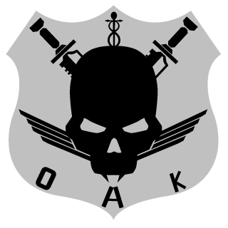 Oak Killers-BR's emblem