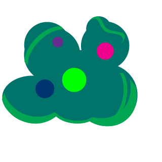 ByeM00nMen's emblem