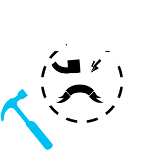 ahem's emblem