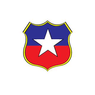 Dictablanda's emblem