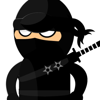 NiNJa1833's emblem