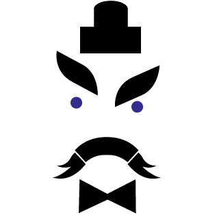 GrouchyHog's emblem