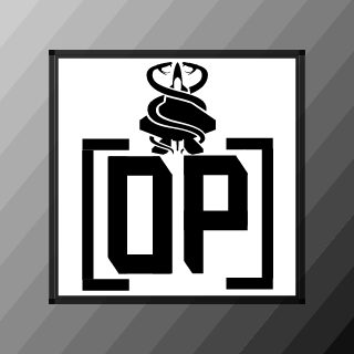 OVERPOWERED's emblem