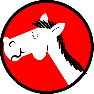 CrazyHorse1990's emblem