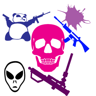 Laukeeee's emblem