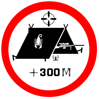 X8370X's emblem