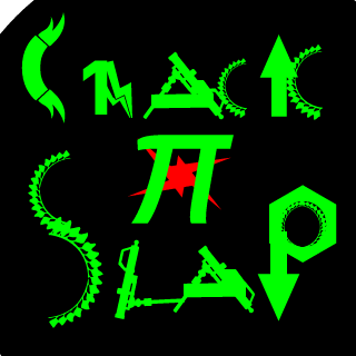 Crackslap's emblem