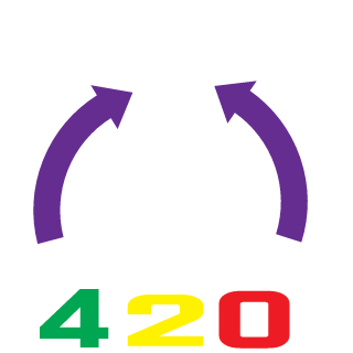 ahappystoner420's emblem