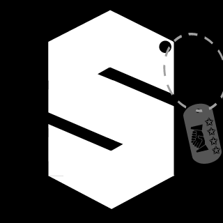 Swerigs's emblem