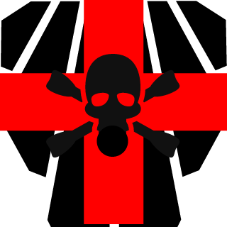 FlameBuffalo's emblem
