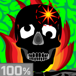 CrazyControl's emblem