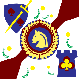 Alesherator's emblem