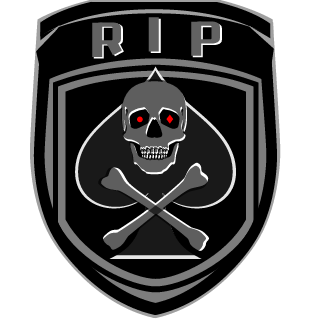 Rest In Pieces's emblem