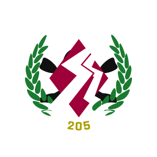 Assault-INFAMOUS's emblem