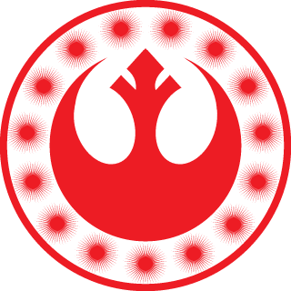 Rebel Alliance's emblem