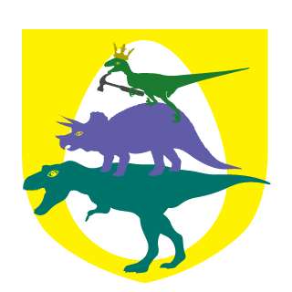 Dog-Glue's emblem