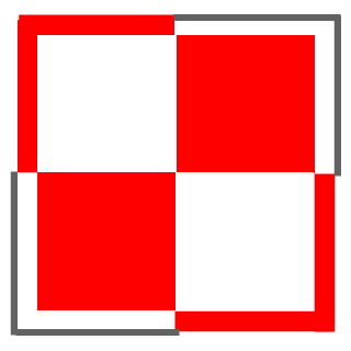 Udasky's emblem