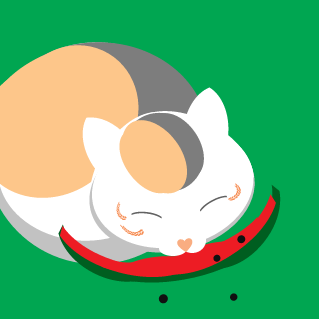 MelloWin's emblem