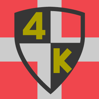 NDHF's emblem