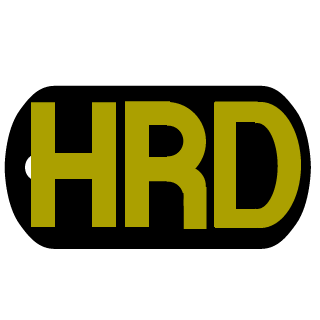 HRD's emblem
