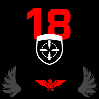 Wolfman1808's emblem