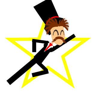 The Magic Superheroes's emblem