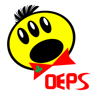 OEPS-01's emblem