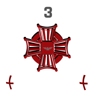 Mercylord's emblem