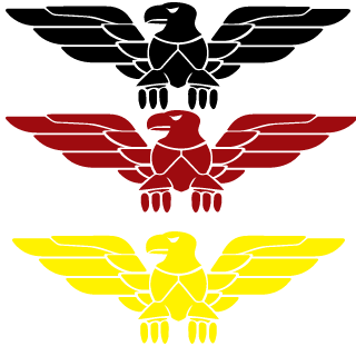 volker1900's emblem
