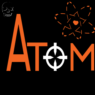 Atom-in-Space's emblem