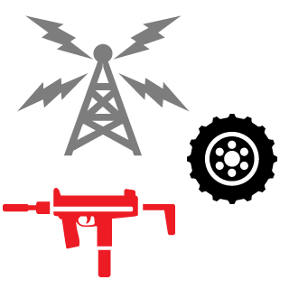 Extark's emblem
