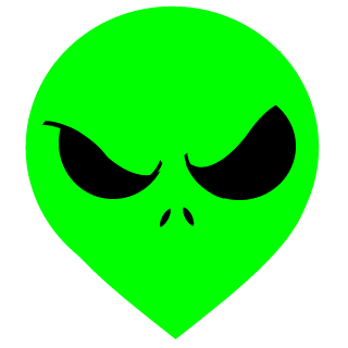 The1stUFO's emblem