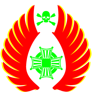 DareWoody's emblem