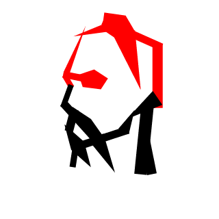 PIZDAVATE's emblem