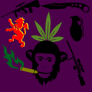 UrbanPurple's emblem