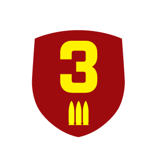 III-Hierro-III's emblem