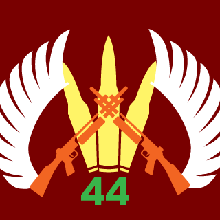pew44's emblem