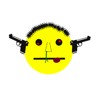 ZOMZEDHUNTER's emblem