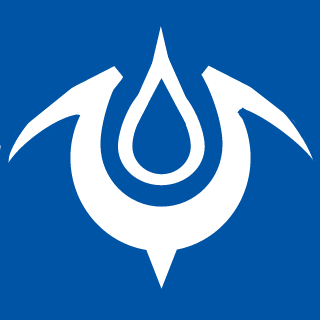 Repomeg's emblem