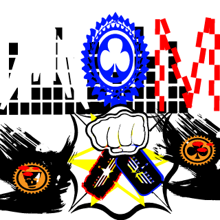 FLOMASTER's emblem