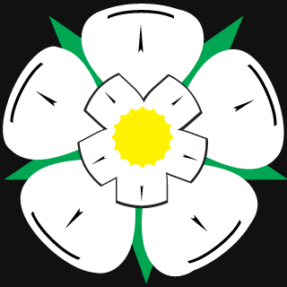 YORKSHIRE DOWN's emblem
