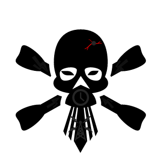 Meroviinshio's emblem