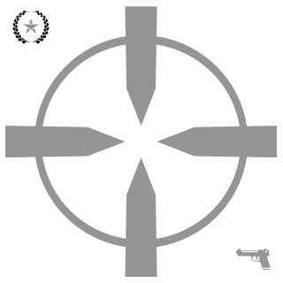 LHCF's emblem