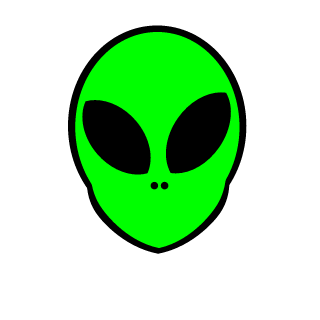 alienparty's emblem