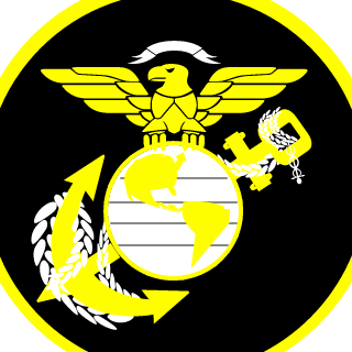 MARINE CORPS's emblem