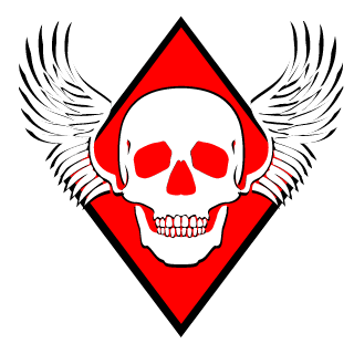 King-Fart-Ripper's emblem