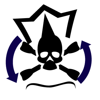 DnMP0's emblem