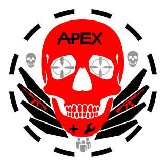TAKEOVER's emblem