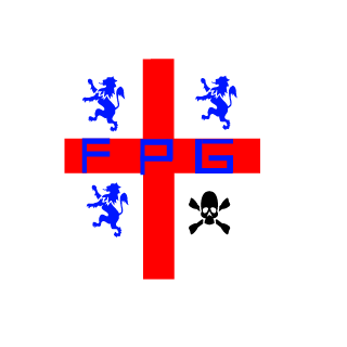 FPG-DAMNED's emblem