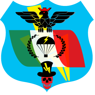 folgore71's emblem
